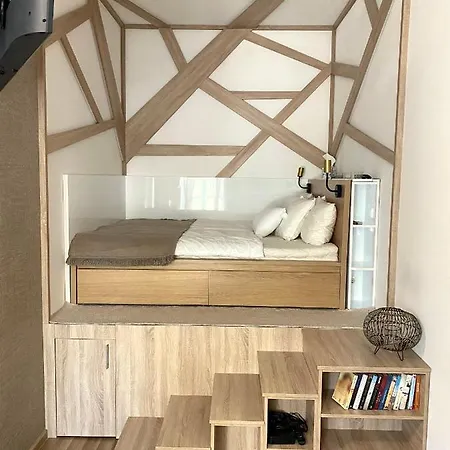 Apartment Cozy Homes *